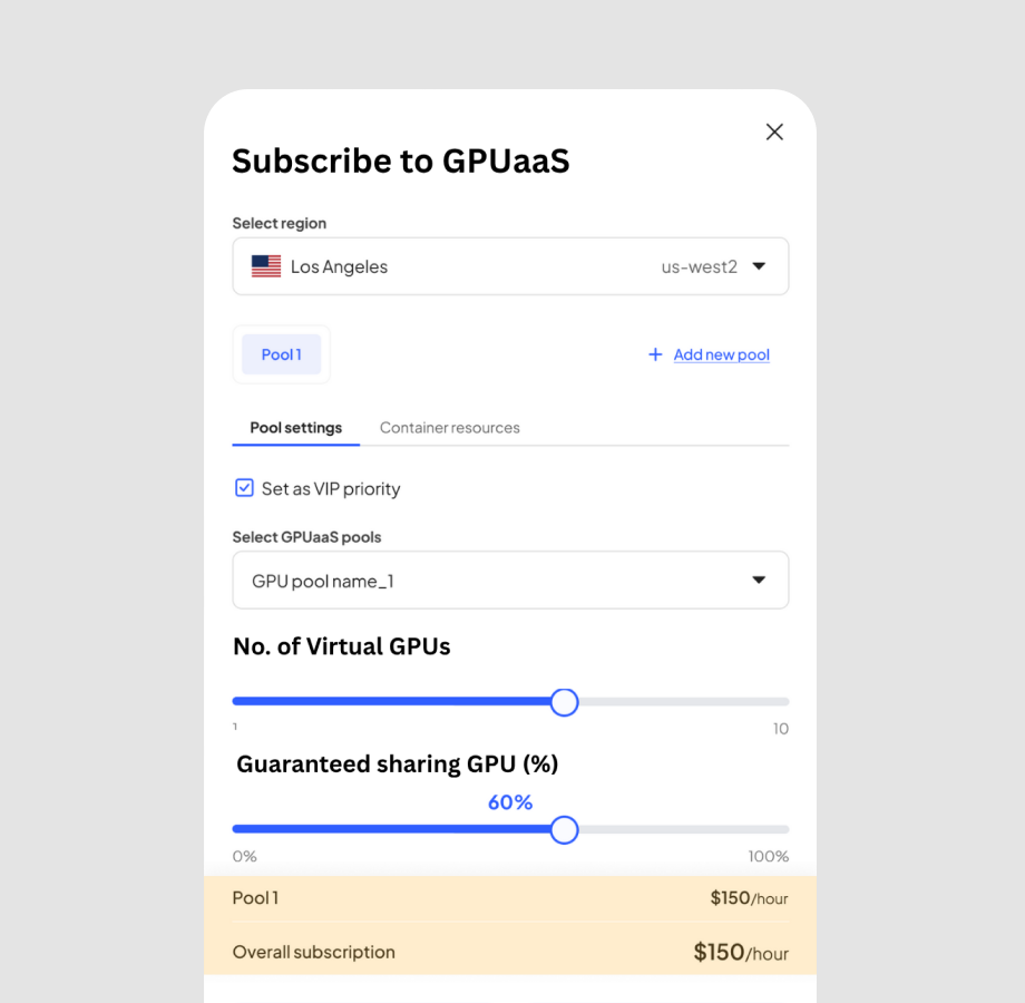 GPU Orchestration