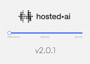 hosted·ai v2.0.1 – now it’s easy to optimize GPUaaS