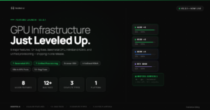 hosted.ai 2.2.1 update – Infrastructure flexibility with bare metal, browser SSH, and stronger GPU service automation